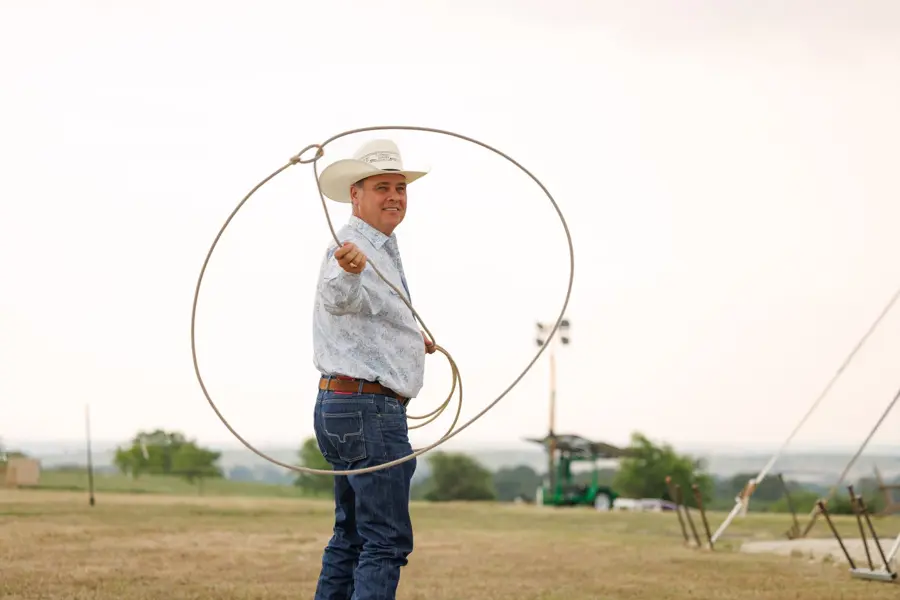 Rope Trick