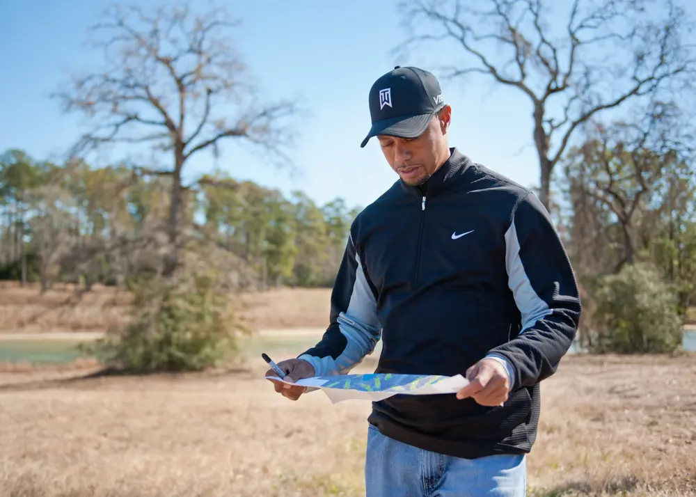 Bluejack National Established