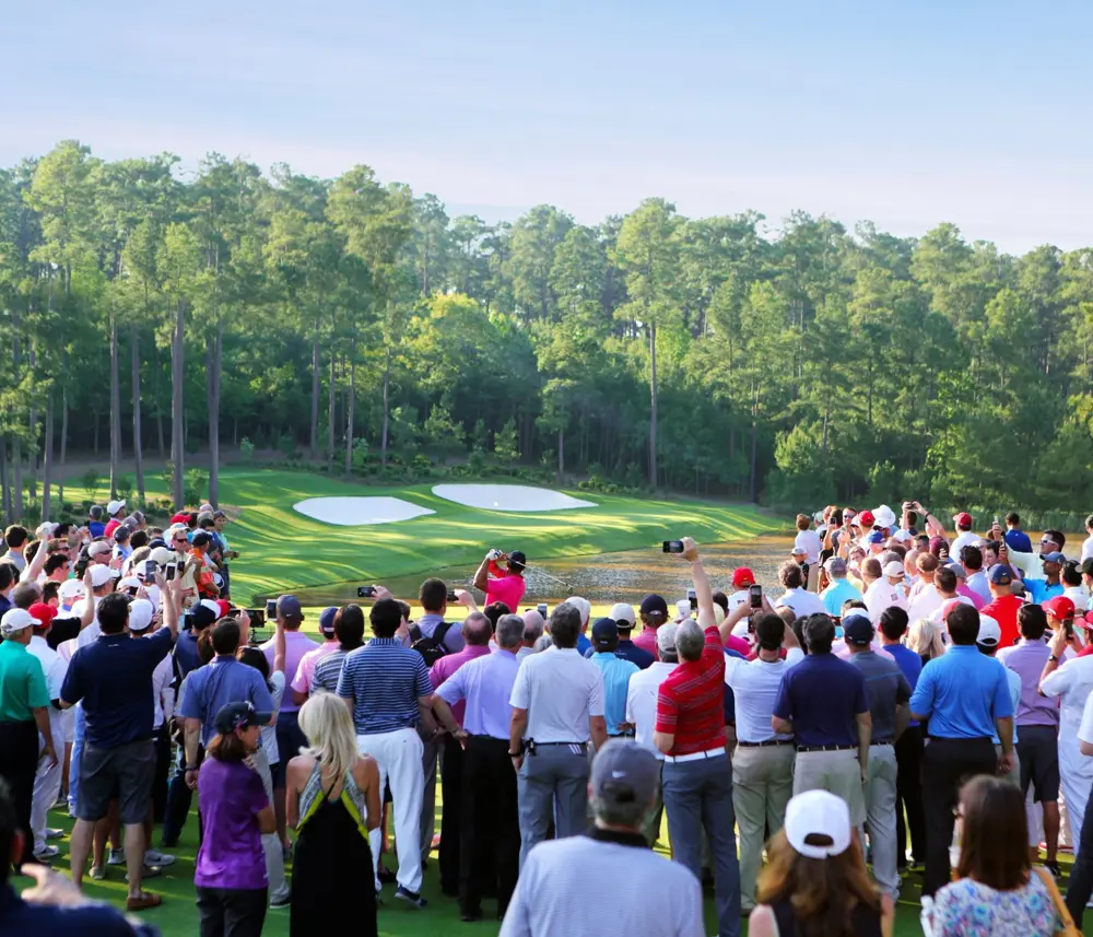 Bluejack National Golf Course Opens