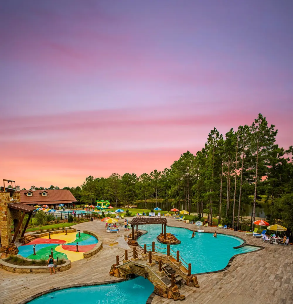 The Fort Opens at Bluejack National