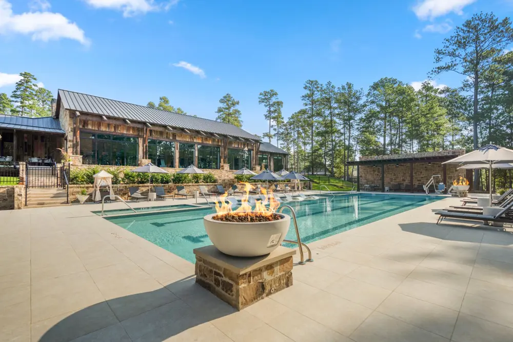 The Sanctuary Opens at Bluejack National