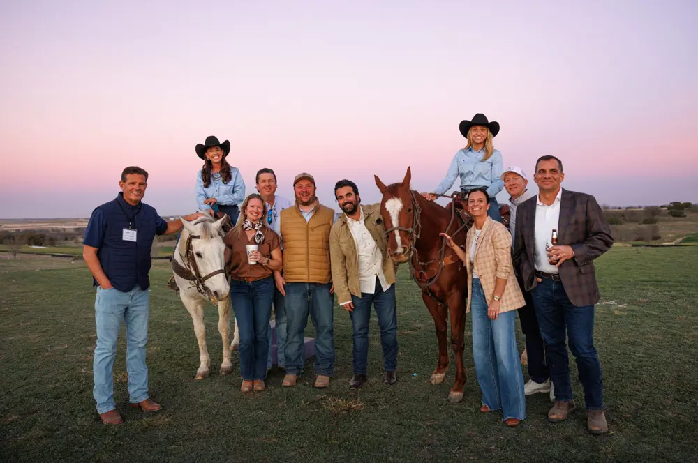 The Ranch Opens at Bluejack Ranch