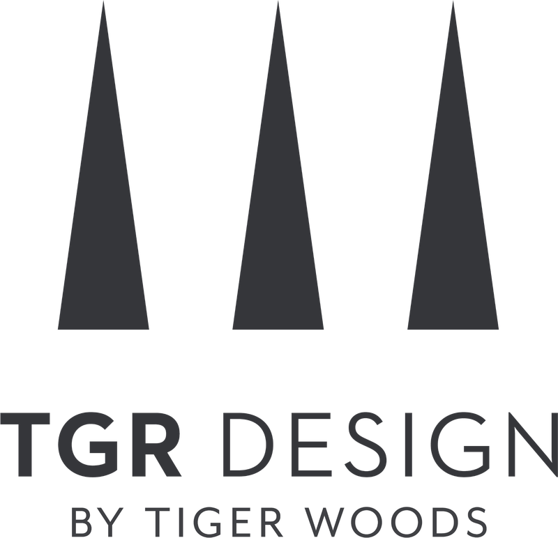 TGR Design by Tiger Woods