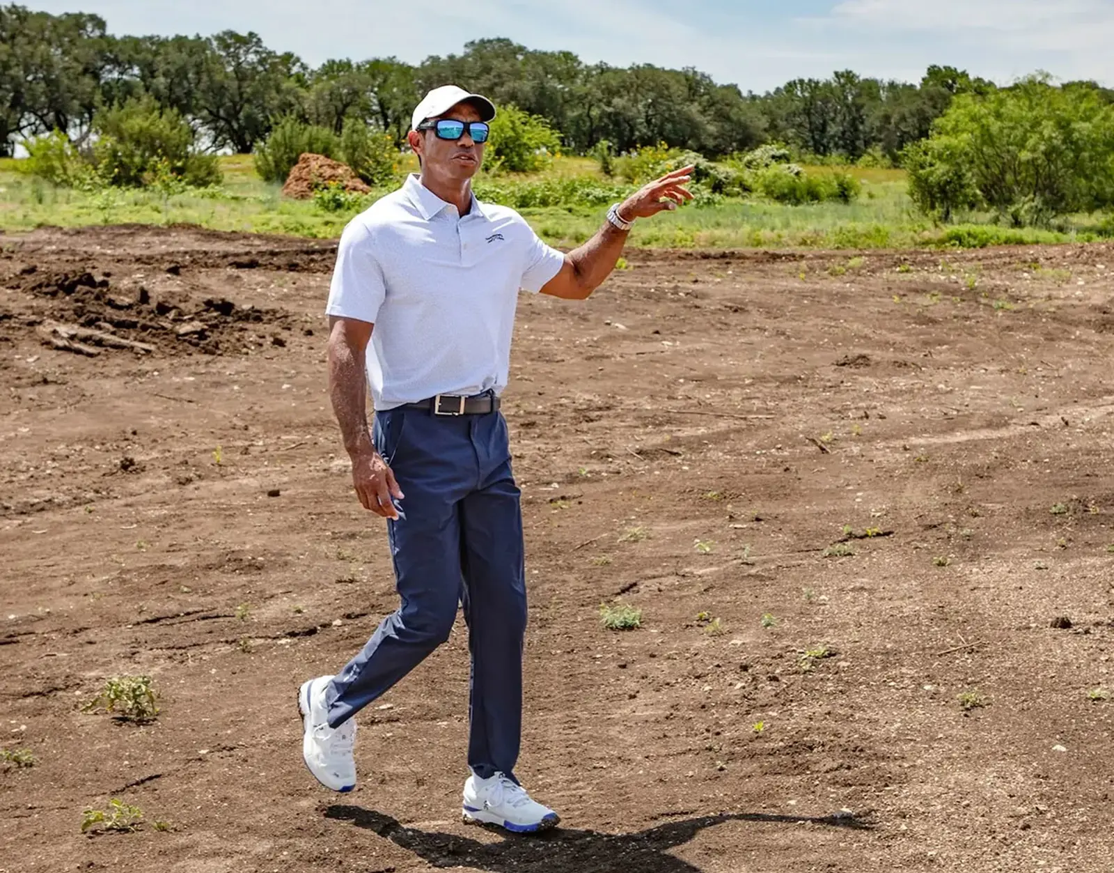 An Early Look at the $2.5B Bluejack Ranch, Tiger Woods’ Private Residential Club in Fort Worth