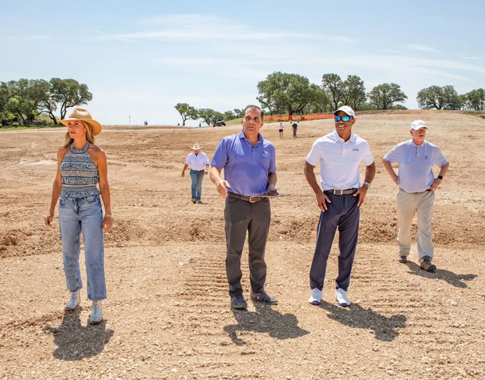 Bluejack Ranch nears milestone with Tiger Woods-designed course near Fort Worth