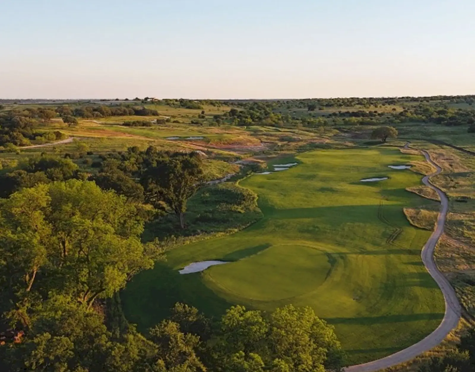 Bluejack Ranch by Tiger Woods and TGR Design to Open in Autumn 2026 in Aledo, Texas