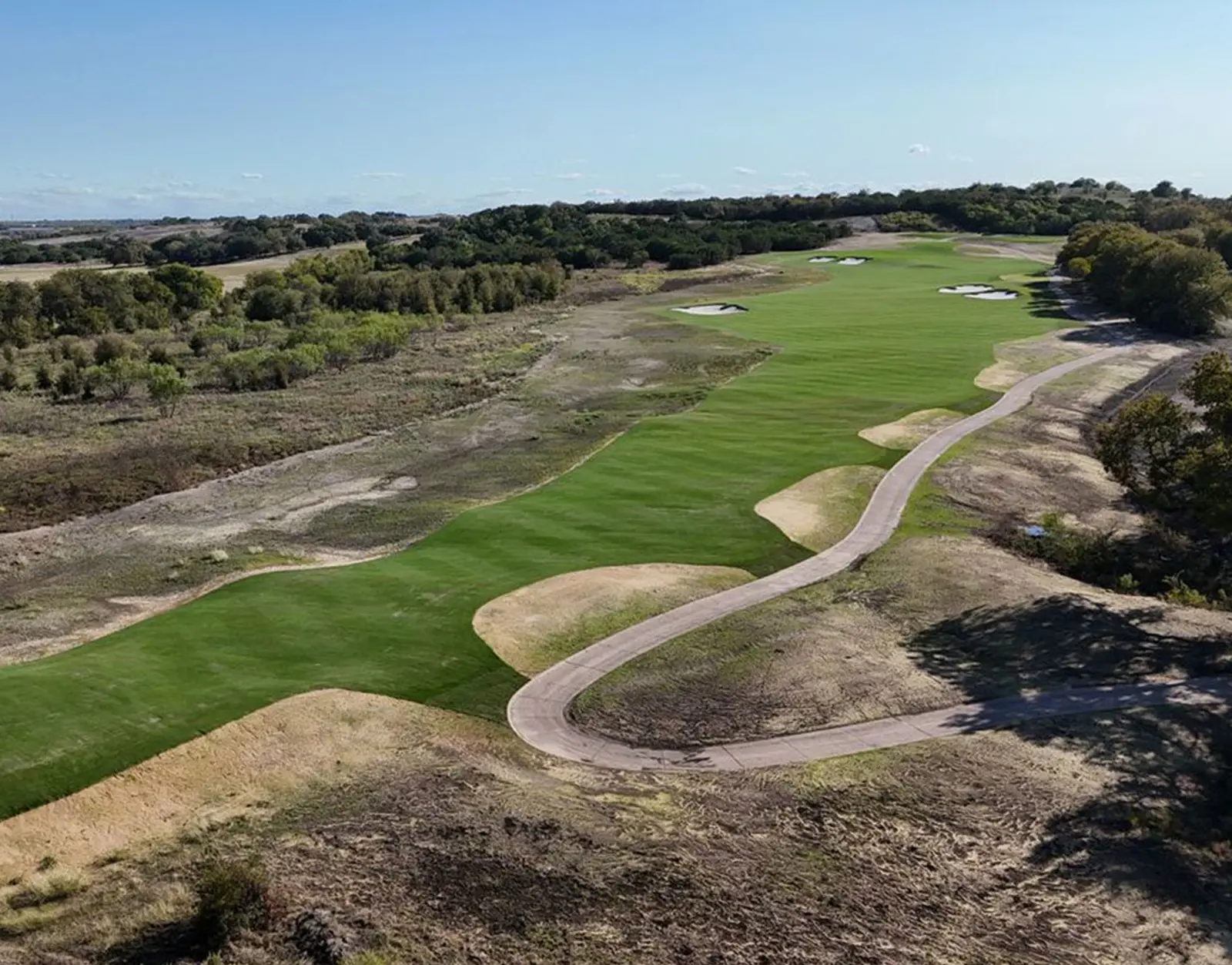 Bluejack Ranch Breaks Ground On Tiger Woods-Designed Golf Course and Luxury Residential Club