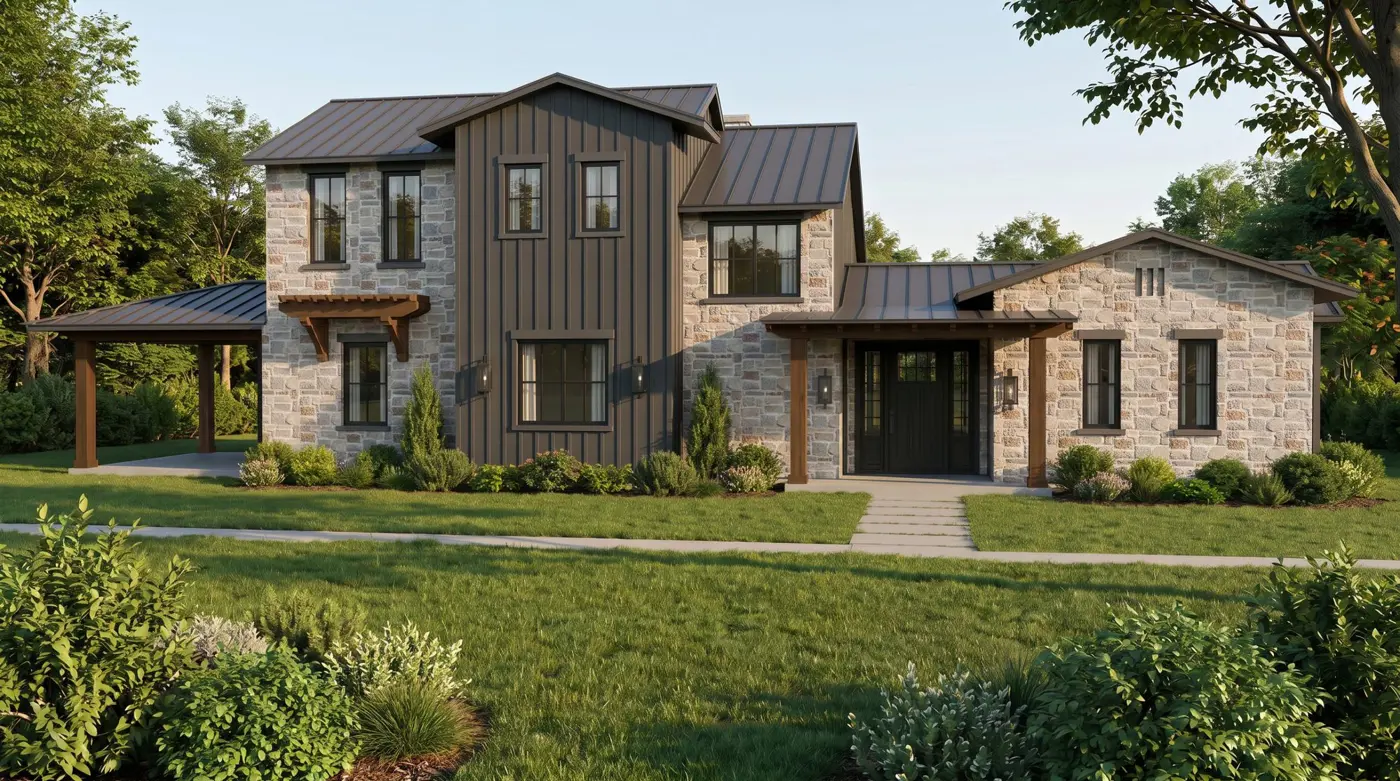 Bungalows, photo 1