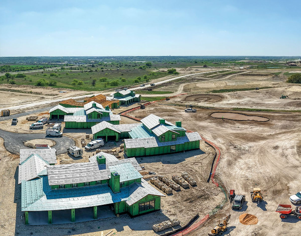 Avid Golfer Cover Story